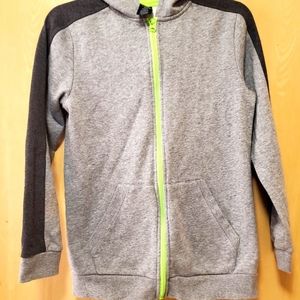 Boys Champion zip up hoodie